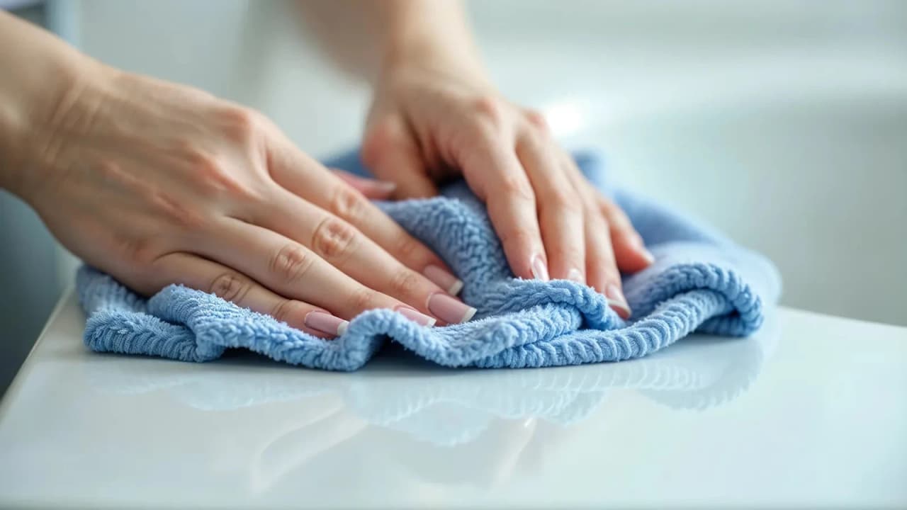 Profesionální úklid v akci – Úklid na klíč